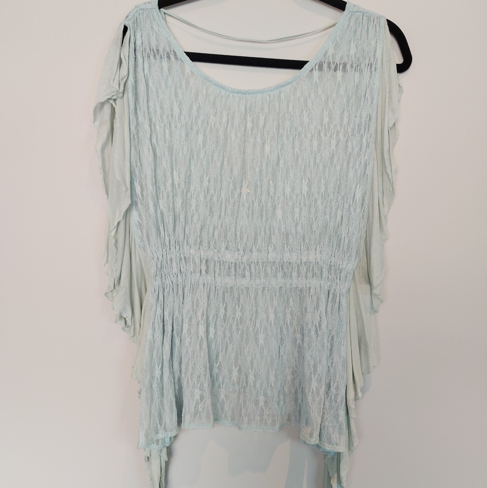 Free People Lace top NWT - Picture 3 of 5